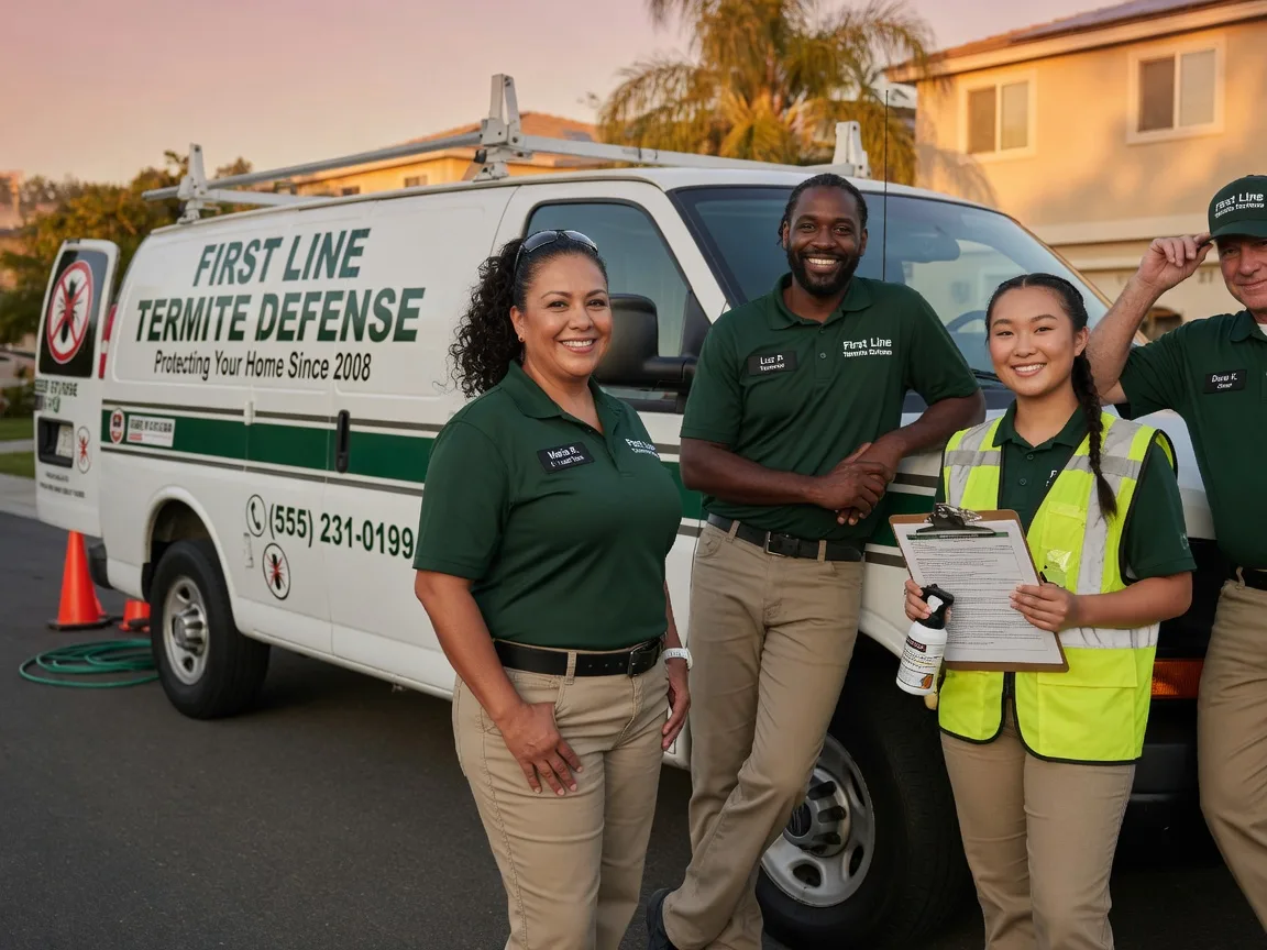 Termite Treatment company in Filer City, MI